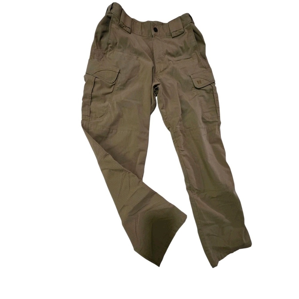 511 Tactical Cargo Pants 28x30 Cotton Slack Chino Khaki Men's Trouser
